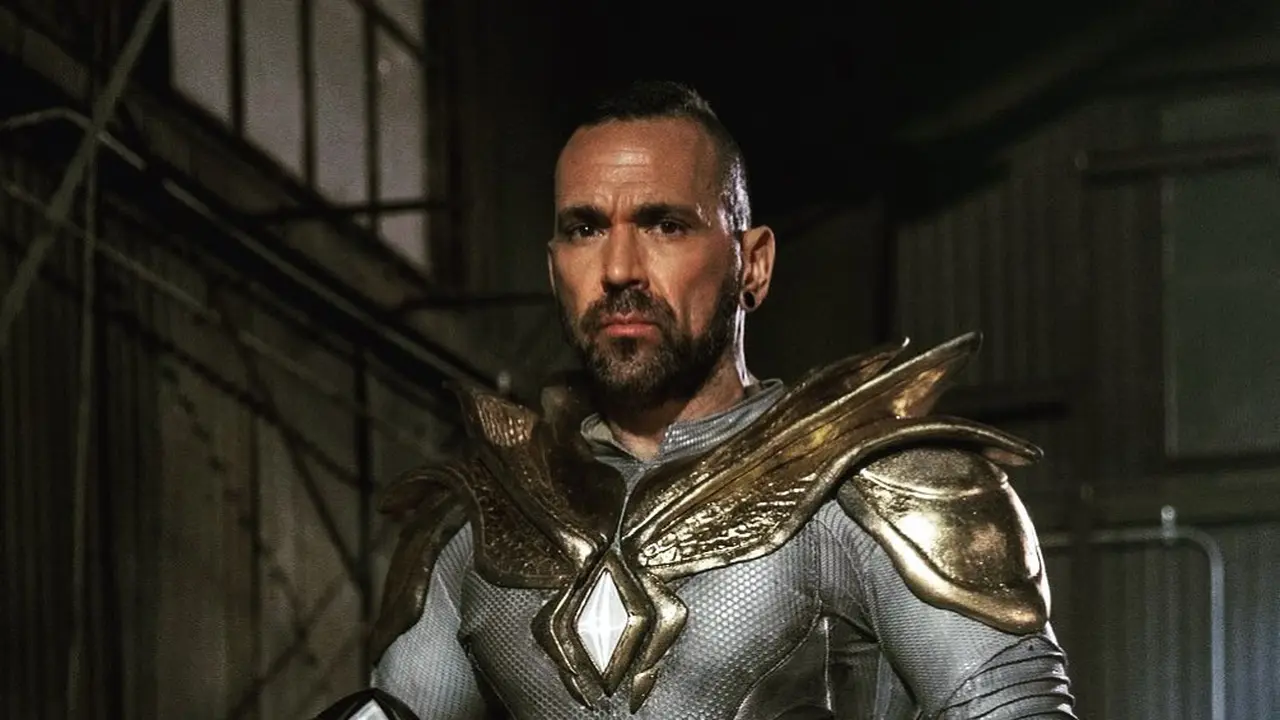 Jason David Frank. (Foto: Dok. Instagram terverifikasi @jdfffn)