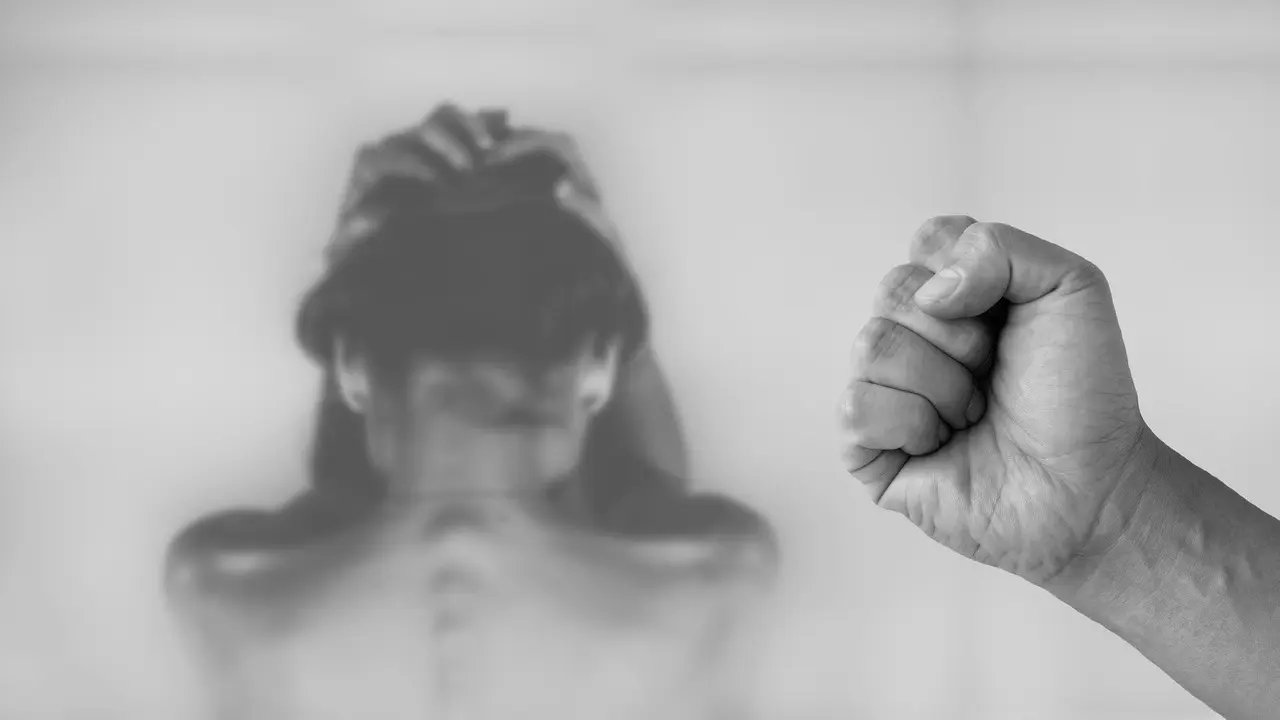 Kekerasan terhadap perempuan