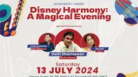 Merasakan Keajaiban Lewat Konser Orkestra Disney Harmony: A Magical Evening