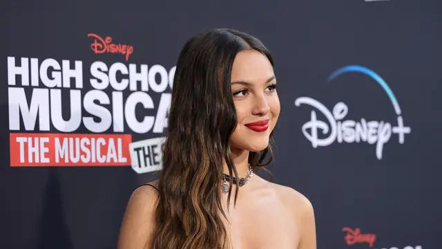 Olivia Rodrigo