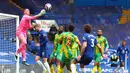 Berkat tambahan tiga poin ini, West Brom tetap tertahan di peringkat 19 dengan raihan 21 poin. Sementara Chelsea juga tertahan di peringkat empat klasemen sementara EPL.