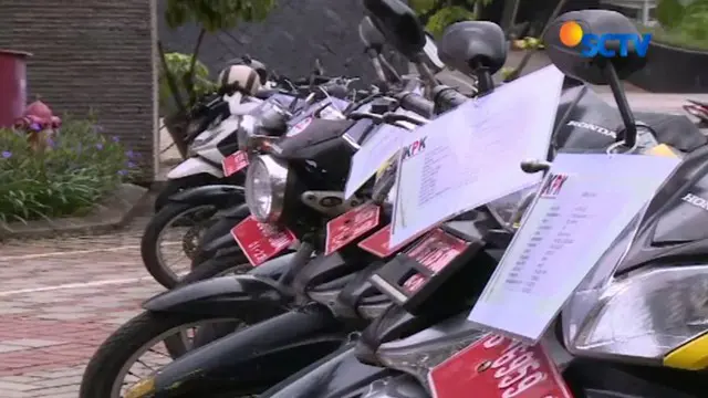 KPK Lelang Mobil dan Motor Inventaris, Begini Caranya