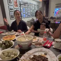 Nikita Willy Kembali Ke Indonesia setelah Enam Bulan di Amerika Serikat. [@yorafebrina]