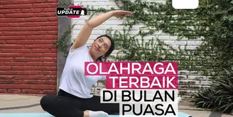 Fimela Update: Olahraga di bulan puasa