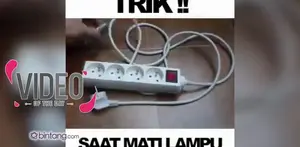 Cara Ini Bisa Kamu Gunakan Saat Mati Listrik