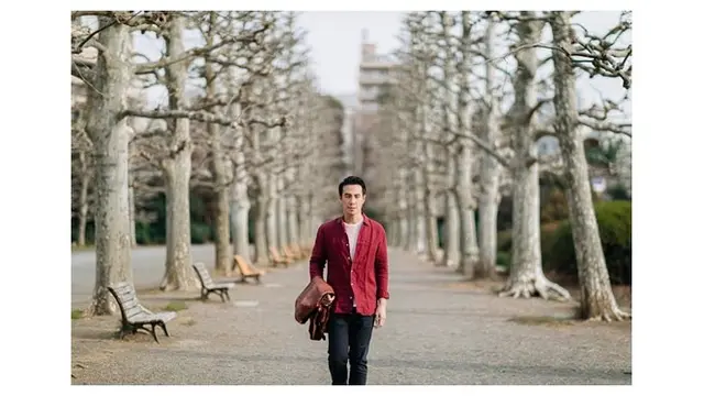 Diet, Ini 7 Potret Terbaru VJ Daniel yang Makin Ramping