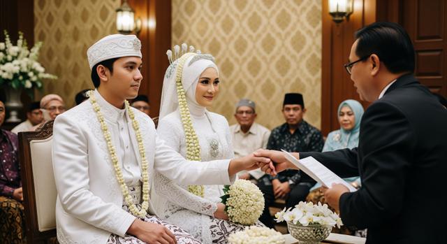 Hikmah Sunah Menikah di Bulan Syawal