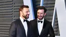 Dilansir dari People, Ricky Martin mengatakan dalam hati "aku akan menikahi pria ini," usai bertemu dengan Jwan Yosef. (DIA DIPASUPIL / GETTY IMAGES NORTH AMERICA / AFP)