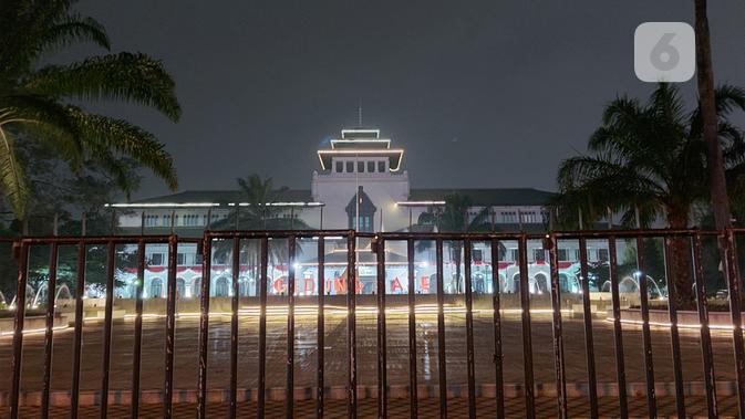 Hasil Kamera Night Mode di Galaxy A71. Liputan6.com/Mochamad Wahyu Hidayat