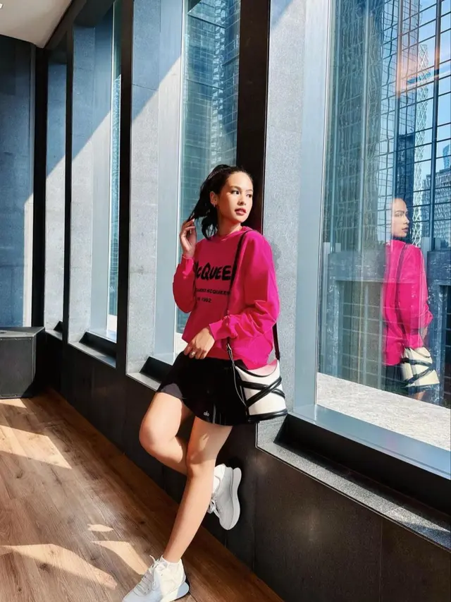 Maudy Ayunda (Instagram/@maudyayunda)