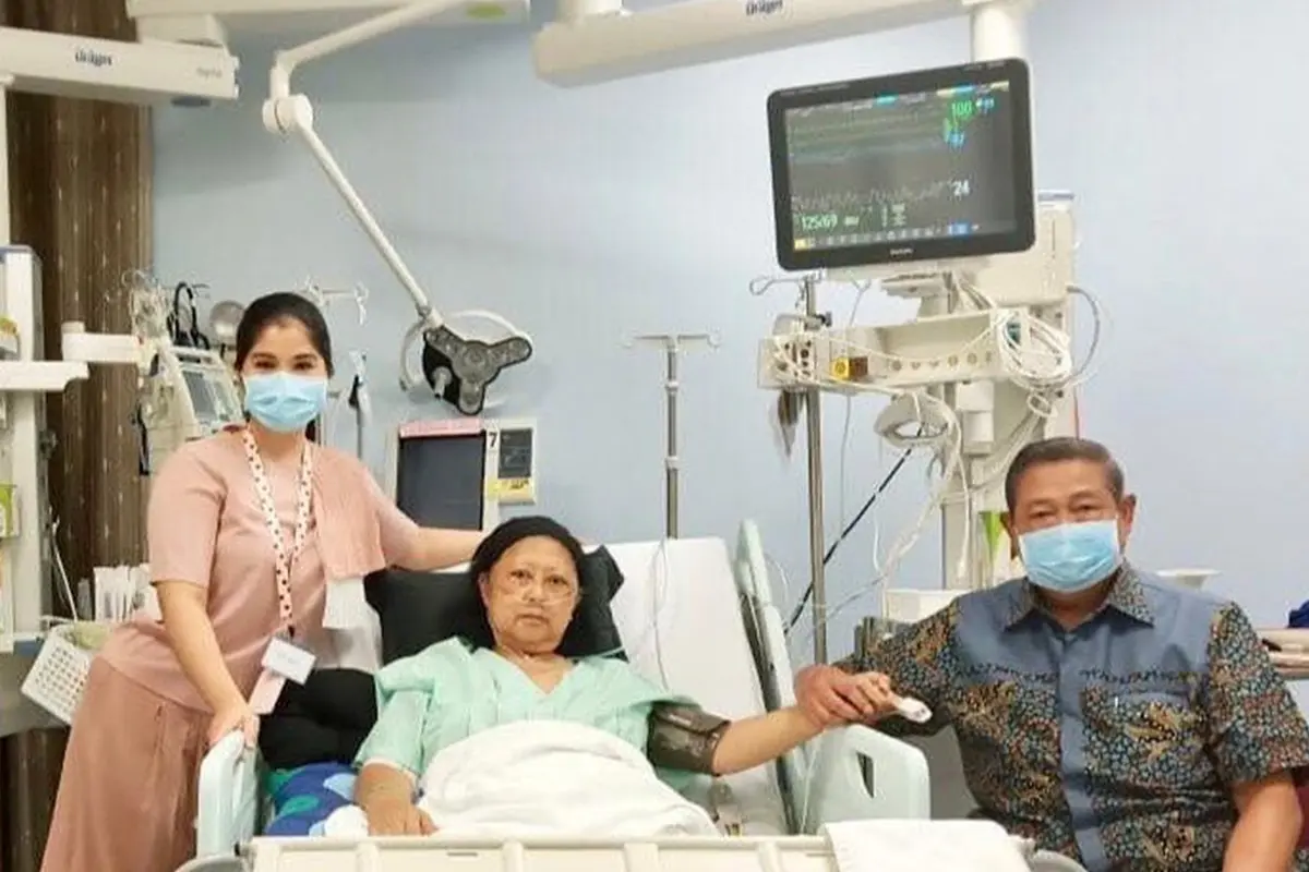 Ani Yudhoyono