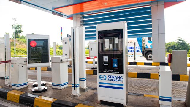 PT Wijaya Karya Serang Panimbang siap mengoperasikan Jalan Tol Serang-Panimbang Seksi 1 (Serang-Rangkasbitung) sepanjang 26,5 km. (Foto: Wijaya Karya)