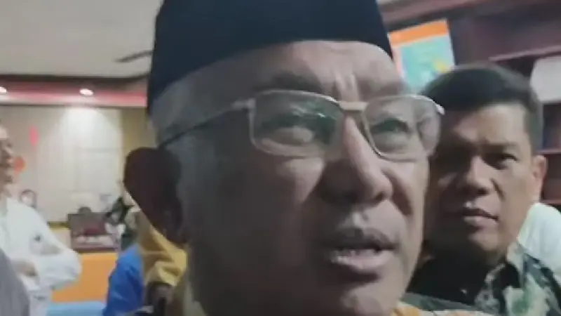 Walikota Depok Mohammad Idris