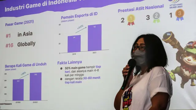 Coda Indonesia Gaungkan #MainSehatBarengCoda