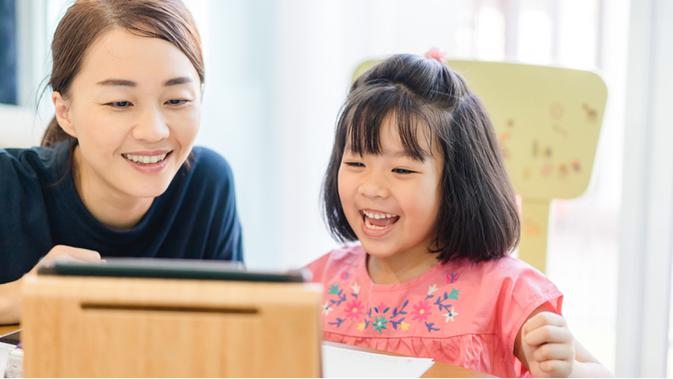 Pahami Cara Motivasi Anak saat Belajar Online - Vimarsana News