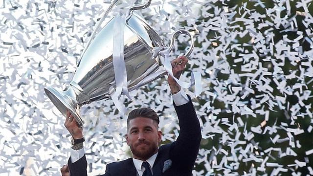 Sergio Ramos