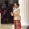 Krisdayanti dan Melly Goeslaw Duet di Upacara HUT ke-81 RI, Kompak Berbusana Merah Putih