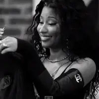 Nicki Minaj berperan sebagai Draya di 'Barbershop 3'. Foto: Vidio