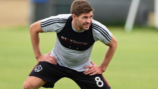 Steven Gerrard
