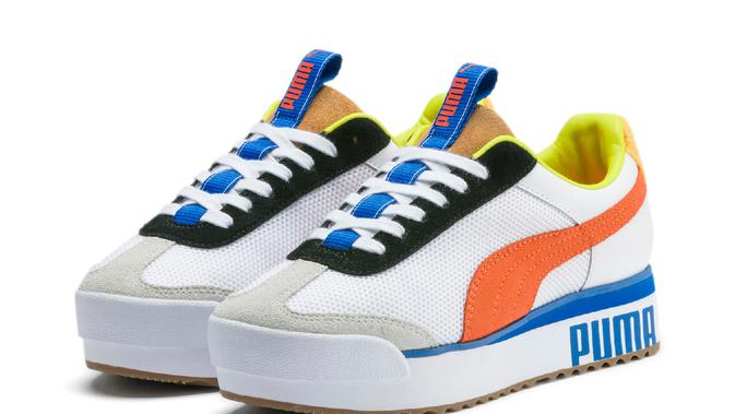 Pilihan Sneakers Sportsyle Puma  Makin Bergaya di Musim 