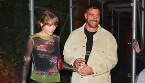 Taylor Swift Larang Polisi Bawa Ponsel ke Lokasi Pernikahan, Jaga Keamanan Ketat