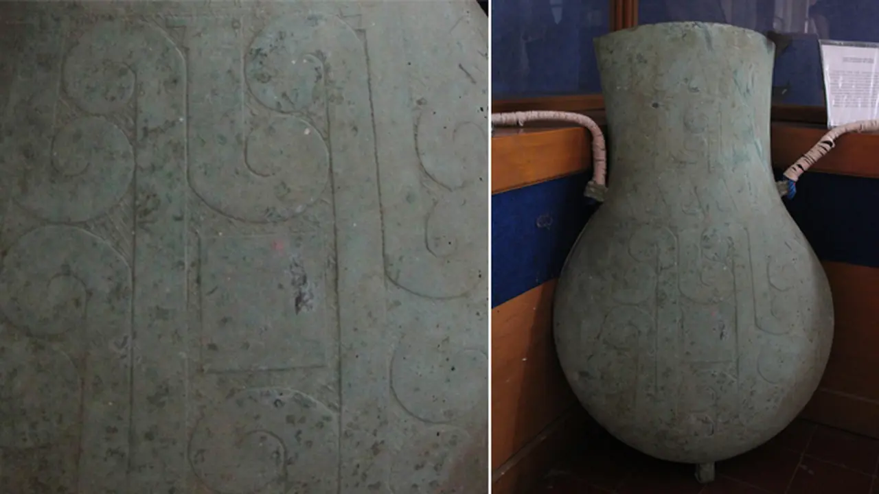 Corak Artefak Purba Bakal Jadi Motik Batik Khas Subang