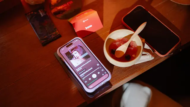 Taste Tempo, Merasakan Ritme Musik Lewat Perjalanan Kuliner Multisensori