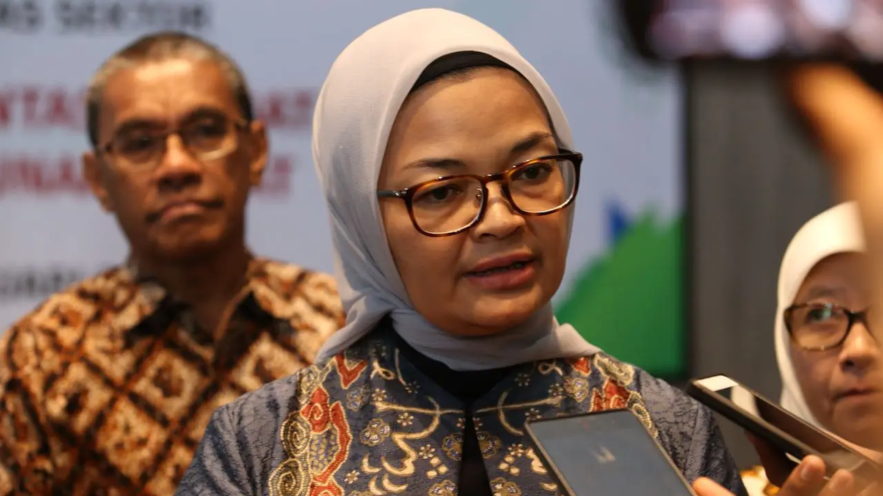 Ketua BPOM, Penny K. Lukito