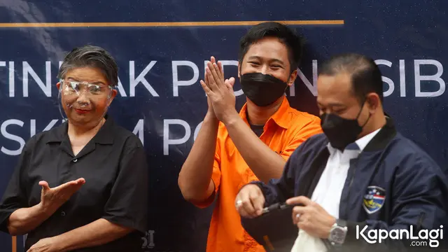 [Fimela] Doni Salmanan