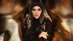 Melalui akun Instagram, Irish Bella membagikan momen pemotretan terbarunya. Ibu dua anak ini diketahui menjalani pemotretan dengan fotografer ternama FD Photography. (Liputan6.com/IG/@_irishbella_)