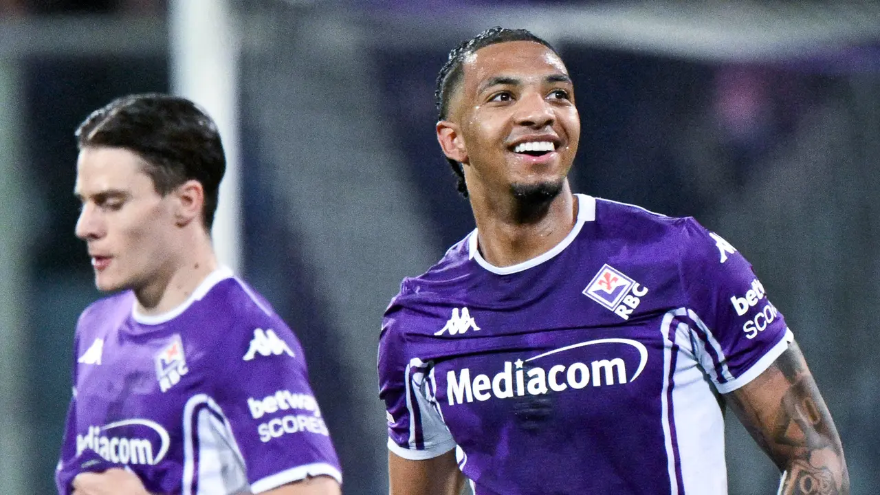 Foto: Ditahan Imbang Fiorentina, Inter Milan Terpeleset Lagi di Liga Italia
