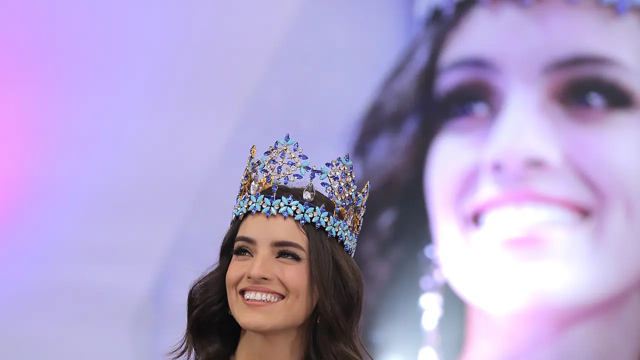 [Fimela] Miss Universe 2018 Vanessa Ponce