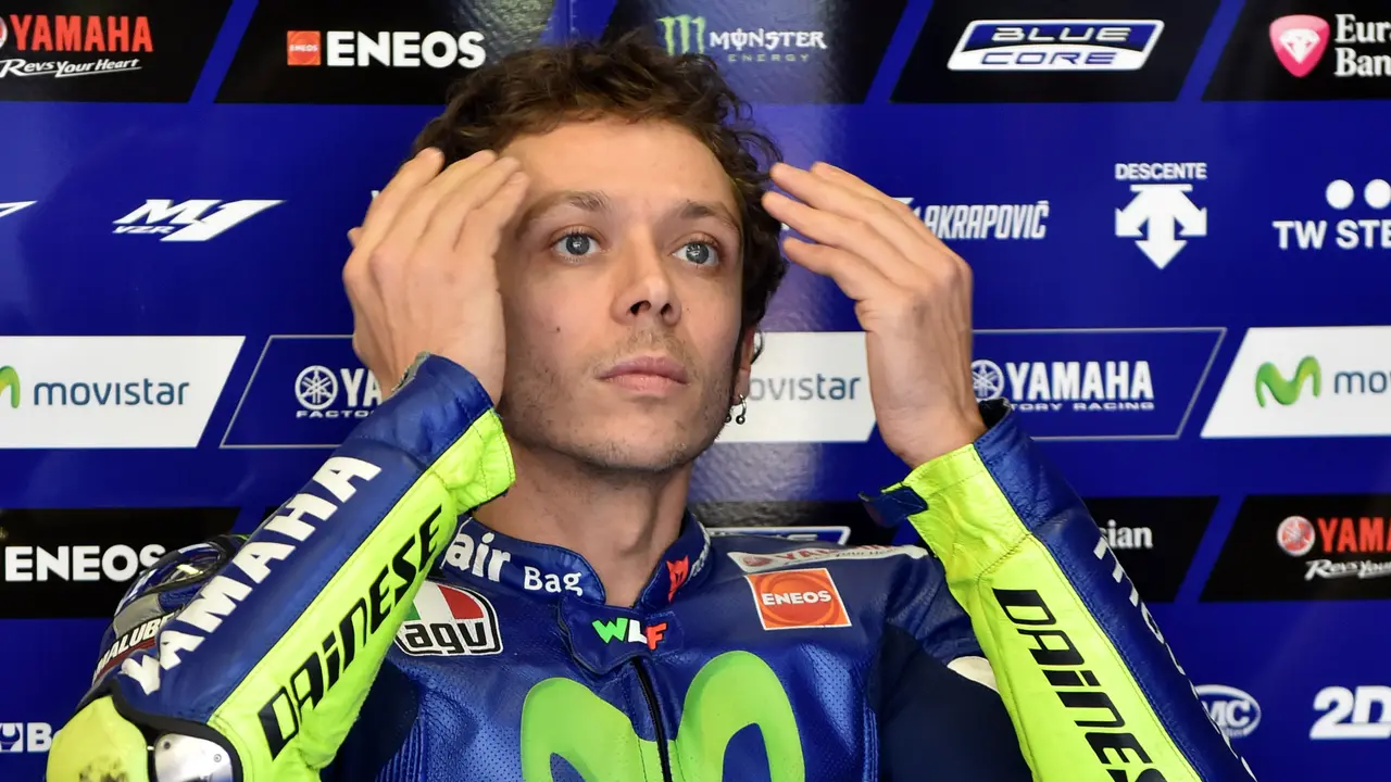 Valentino Rossi
