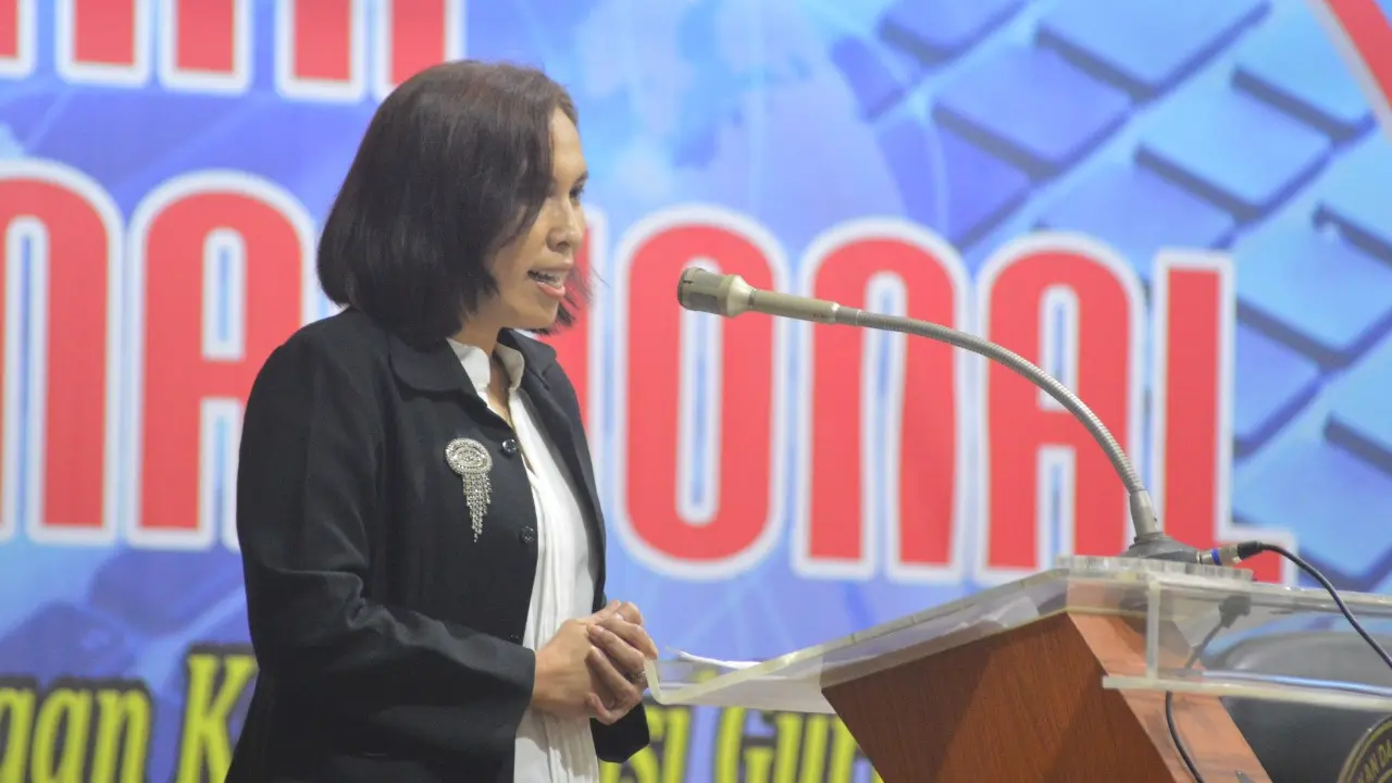 Sekolah Putra Pertiwi gelar diskusi khusus yang bertajuk “Apa yang Salah dengan Pendidikan Karakter?”.