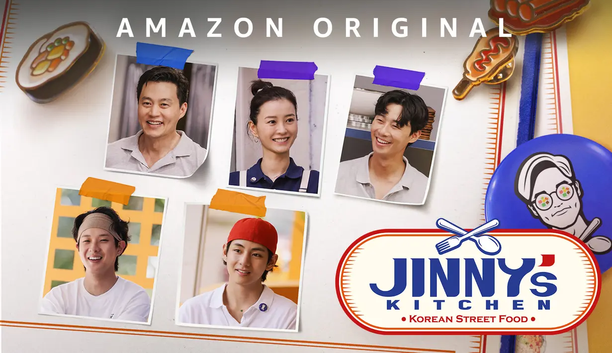 Jinny's Kitchen (Foto: Prime Video)