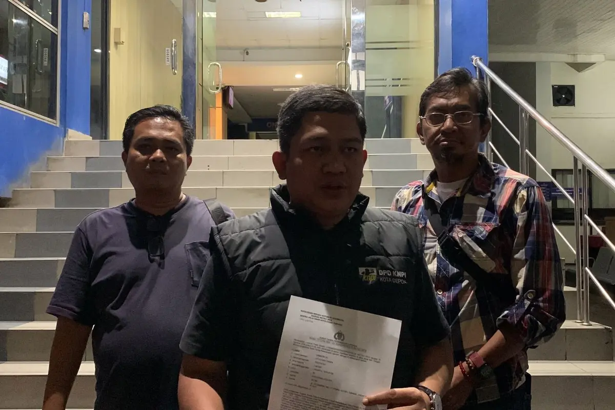 NIK Dicatut Dukung Cagub Independen Dharma-Kun, Warga Jakpus Lapor Polisi
