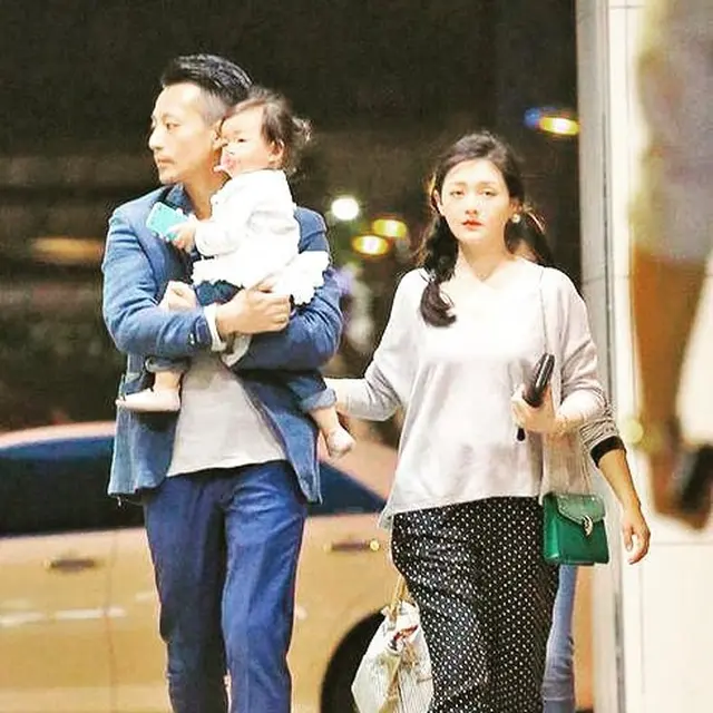 6 Potret Lawas Barbie Hsu dan Mantan Suami Bareng Anak, Pernah Bersama 11 Tahun