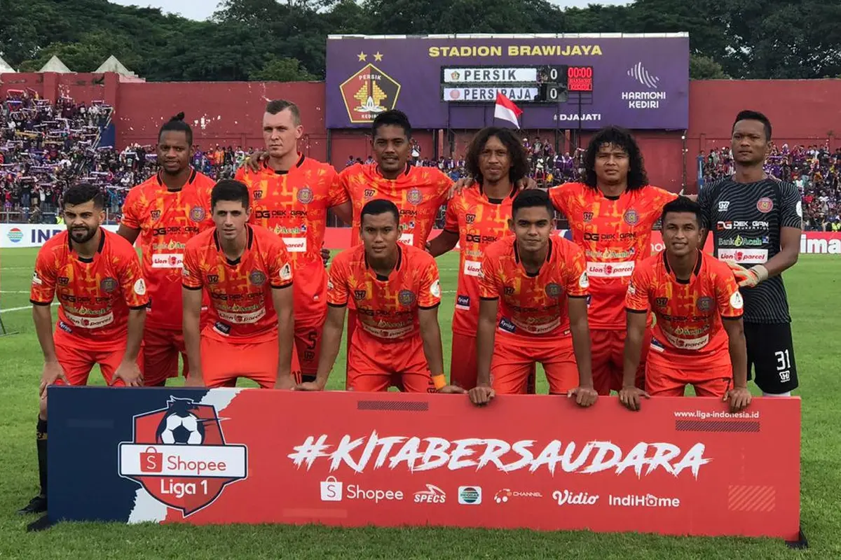 Skuad Persiraja