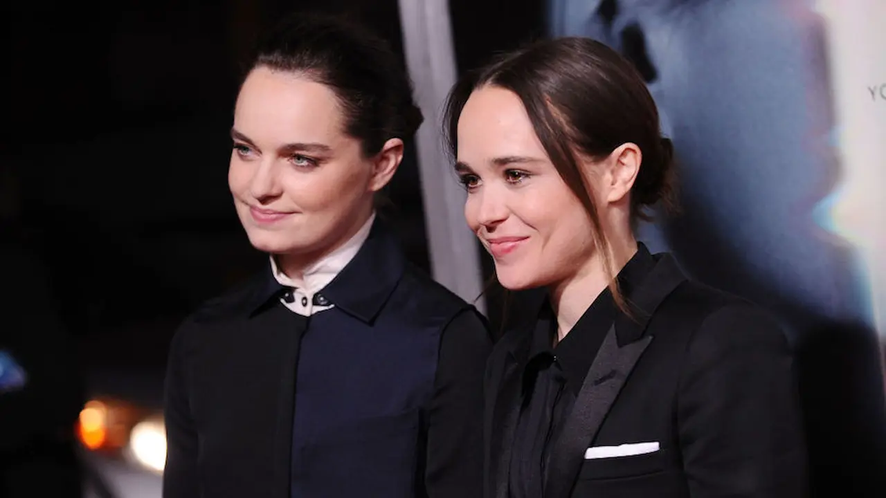 [Bintang] Ellen Page - Emma Portner