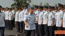 Citizen6, Kalijati: Tema peringatan Hari Jadi ke-65 POMAU adalah “ Melalui Peningkatan Disiplin Pribadi Kita Wujudkan Penegakkan Disiplin dan Tata Tertib Satuan Dalam Rangka mendukung Keberhasilan Tugas-tugas TNI Angkatan Udara“. (Pengirim: Pentaksdm)