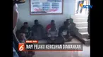 Delapan napi ini diduga kuat sebagai pelaku kericuhan, bahkan melukai petugas lapas dengan benda tajam.