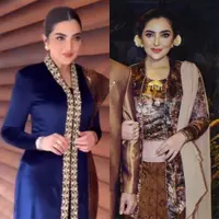 Lihat di sini beberapa potret kebaya mewah Ashanty yang sering jadi perbincangan.