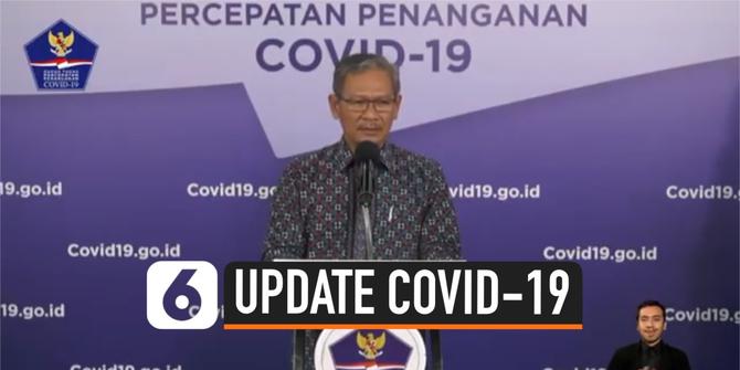 VIDEO: Update Corona 9 Juni, Kasus Positif Covid-19 di Indonesia Bertambah 1.043