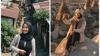 10 Prompt Gemini AI Edit Foto Liburan di Luar Negeri, Tampak Realistis dan Nyata