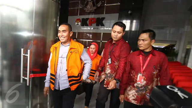 Samsu Umar Abdul Samiun dan Sri Hatini-Jakarta- Helmi Afandi-20170224