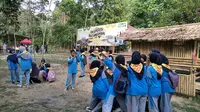 Mimpi Menikmati Sungai Batanghari Tanpa Khawatir Bahaya Merkuri