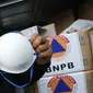 Sebagai bentuk respons cepat, ada 10.000 masker N95 dari BNPB dikirim hari ini Rabu, 29 Januari 2020 untuk WNI di Wuhan dan sekitarnya. (Dok Badan Nasional Penanggulangan Bencana/BNPB)