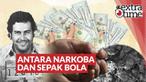 Berita Video, kisah Pablo Escobar salah satu mafia sepak bola yang membantu Kolombia