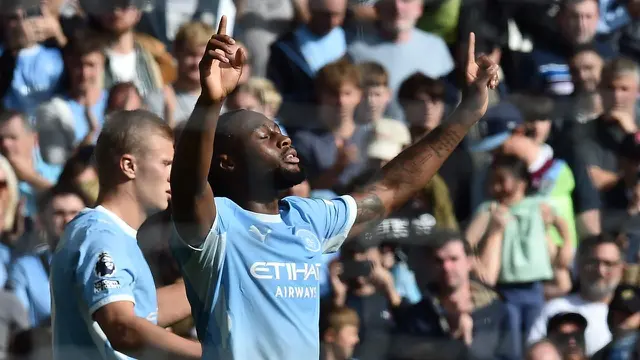 Manchester City, Antoine Semenyo