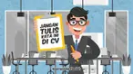 Mencari pekerjaan memang bukan perkara mudah. Tapi ketika ada kesempatan, jangan disia-siakan. Nah ada beberapa kata yang sebaiknya tidak ditulis di dalam CV ketika akan melamar kerja.